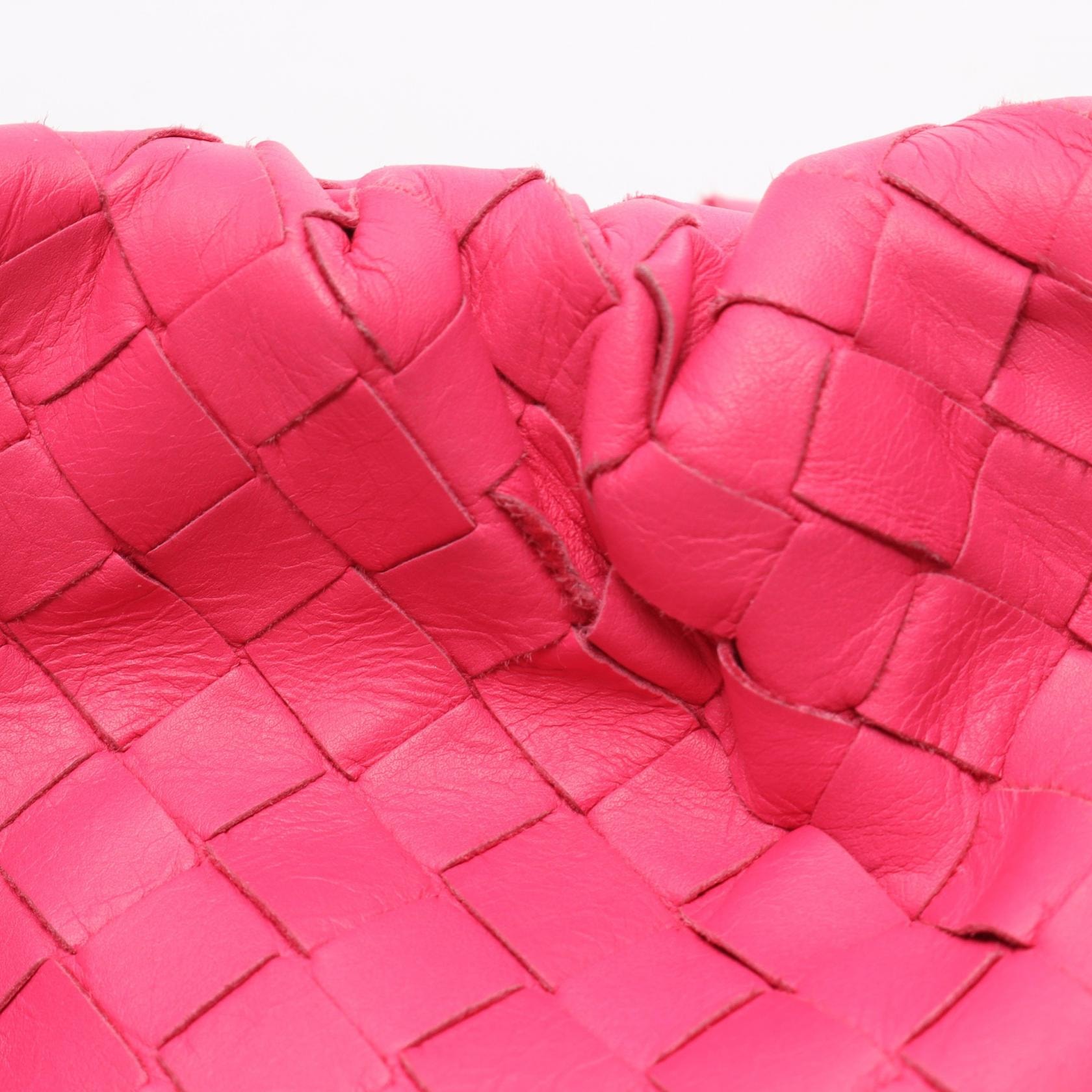 C (やや傷や汚れあり)】ボッテガヴェネタ BOTTEGA VENETA ミニ ザ