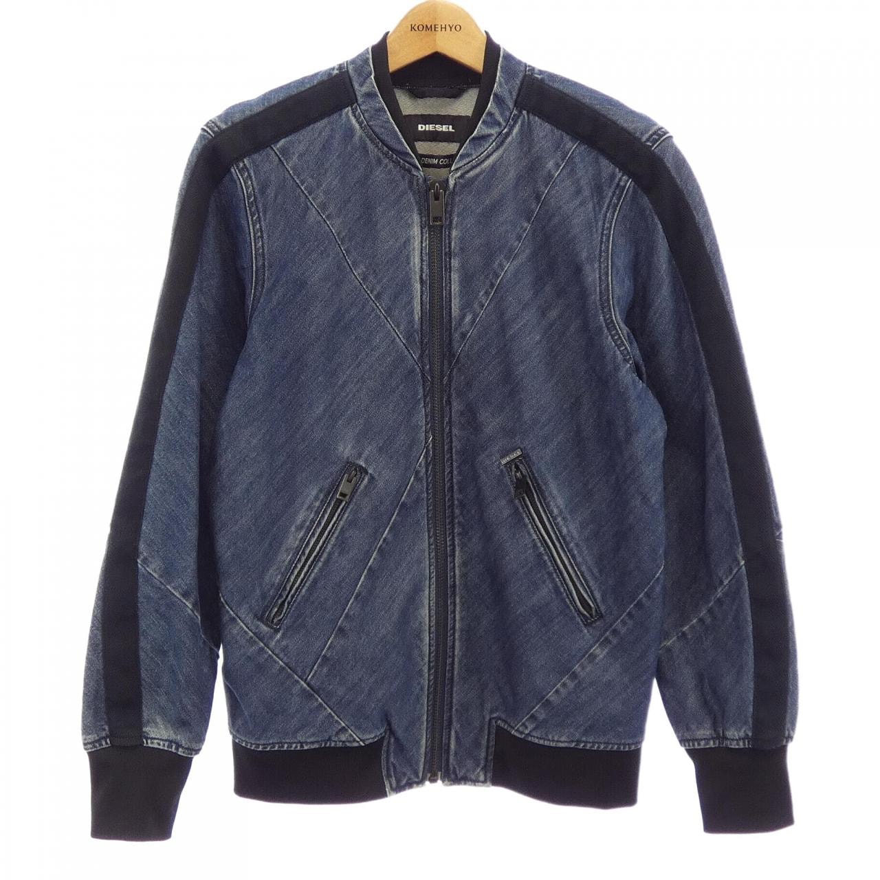 ディーゼル DIESEL デニムジャケット