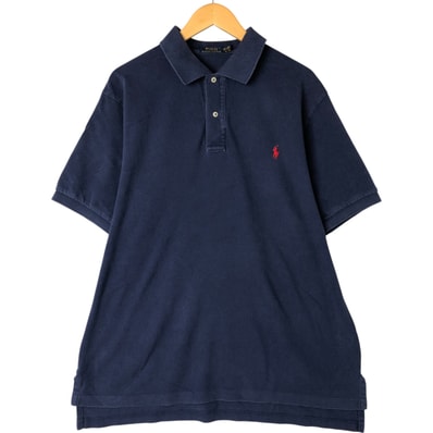 古着 ラルフローレン Ralph Lauren POLO RALPH LAUREN 半袖 ポロシャツ メンズXL相当/eaa543651