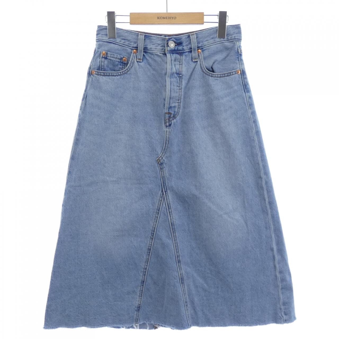 リーバイス LEVI'S PC9-A9316-0001 スカート