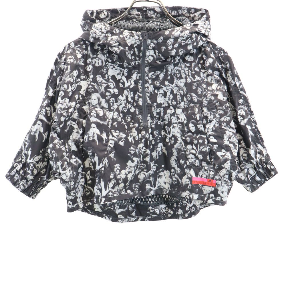 adidas ウィンドグラフィック ジャケット