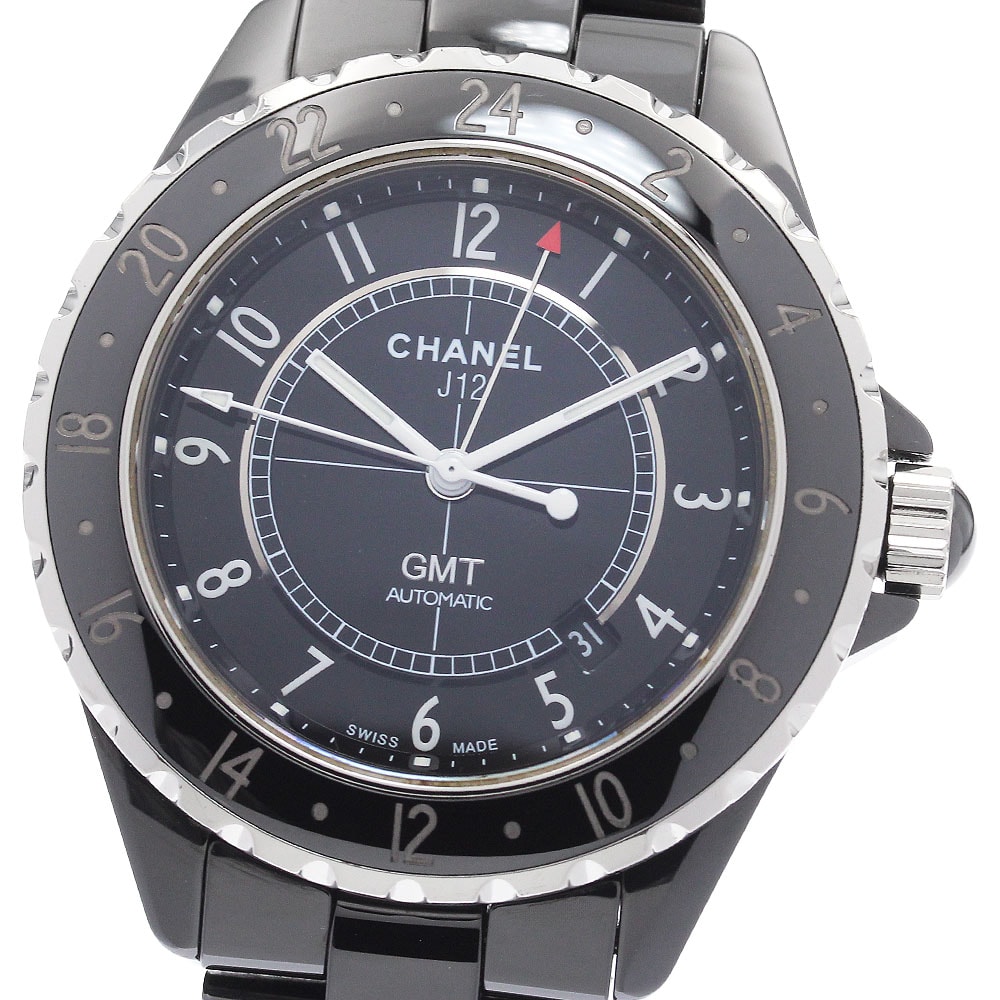 ☆良品 シャネル J12 H2012 メンズ 【中古】