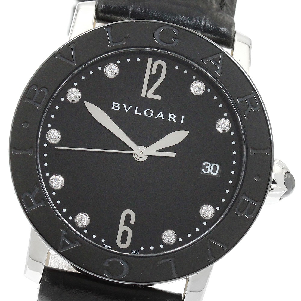 ブルガリ ブルガリブルガリ BBL37SC メンズ 【中古】