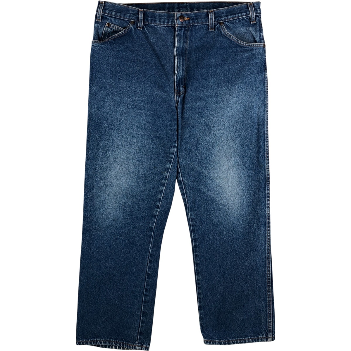 古着 ディッキーズ Dickies ストレートデニムパンツ メンズw37相当/eaa590493