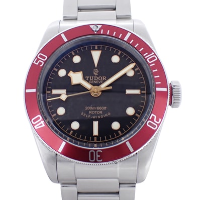 TUDOR チューダー ヘリテージ ブラックベイ 79220 メンズ 腕時計