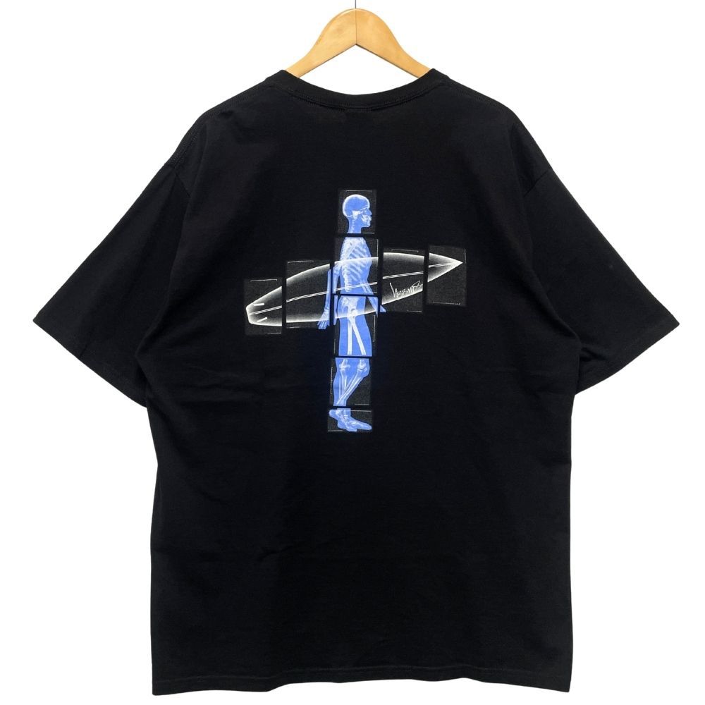 Stussy Body Scan Tee "Black"