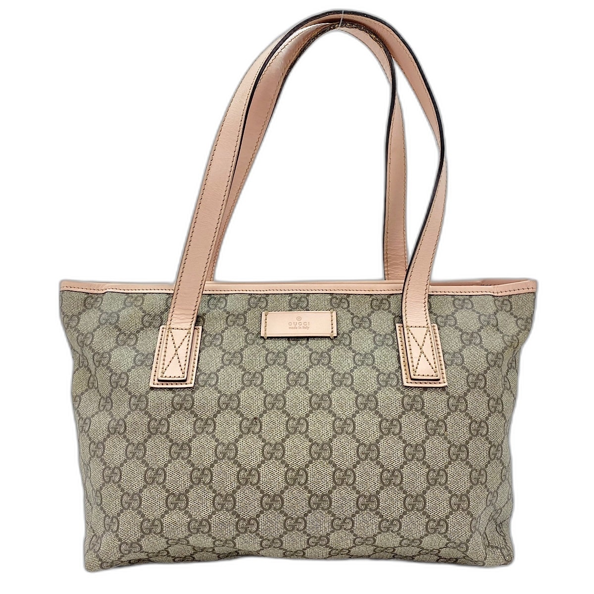 グッチ GUCCI トートバッグ【中古】