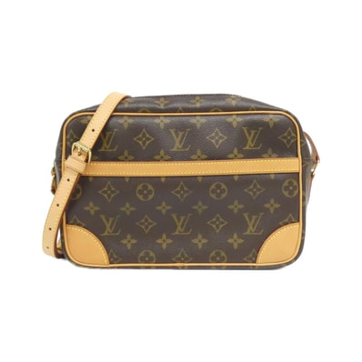 ルイヴィトン モノグラム トロカデロ 27cm M51274 ショルダーバッグ