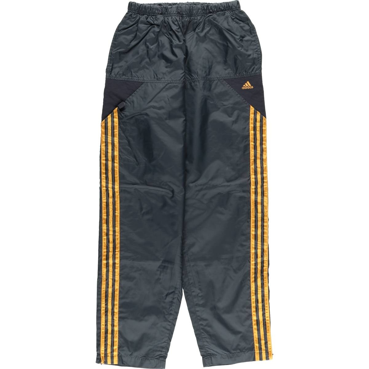 古着 90~00年代 アディダス adidas ナイロンパンツ シャカシャカパンツ メンズL相当/eaa616904