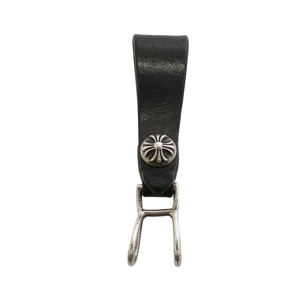 Chrome Hearts Belt Loop / Cross "Black"