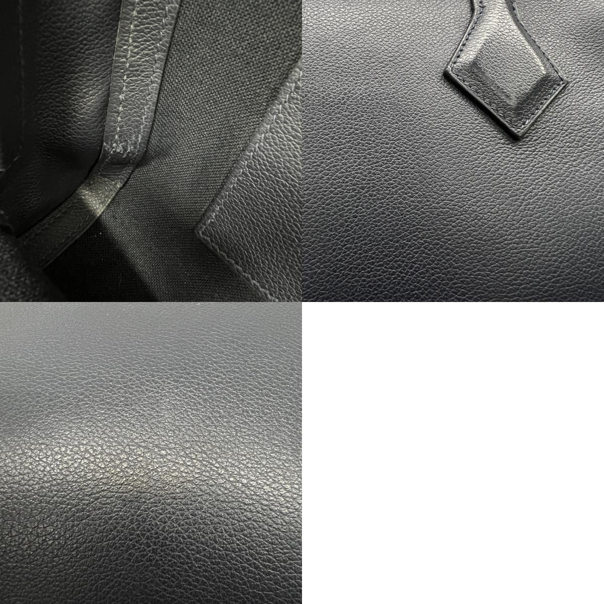 C (やや傷や汚れあり)】HERMES 希少 美品 エルメス ヴィクトリアライト