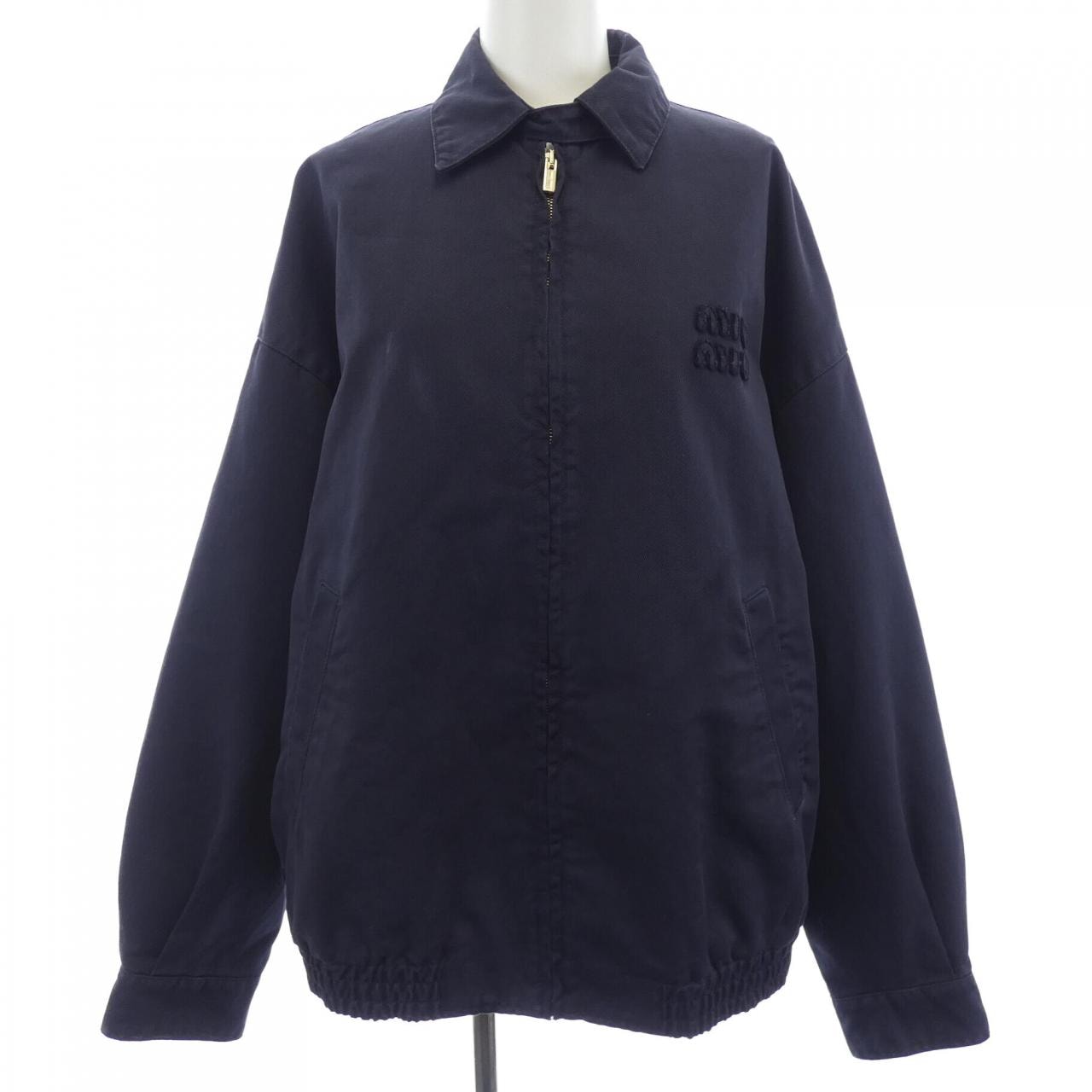 ミュウミュウ MIU MIU ML843 S231 1350 ジャケット