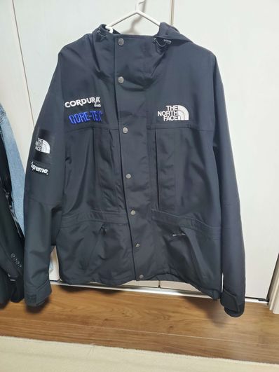 Supreme x The North Face Expedition Jacket "Black"