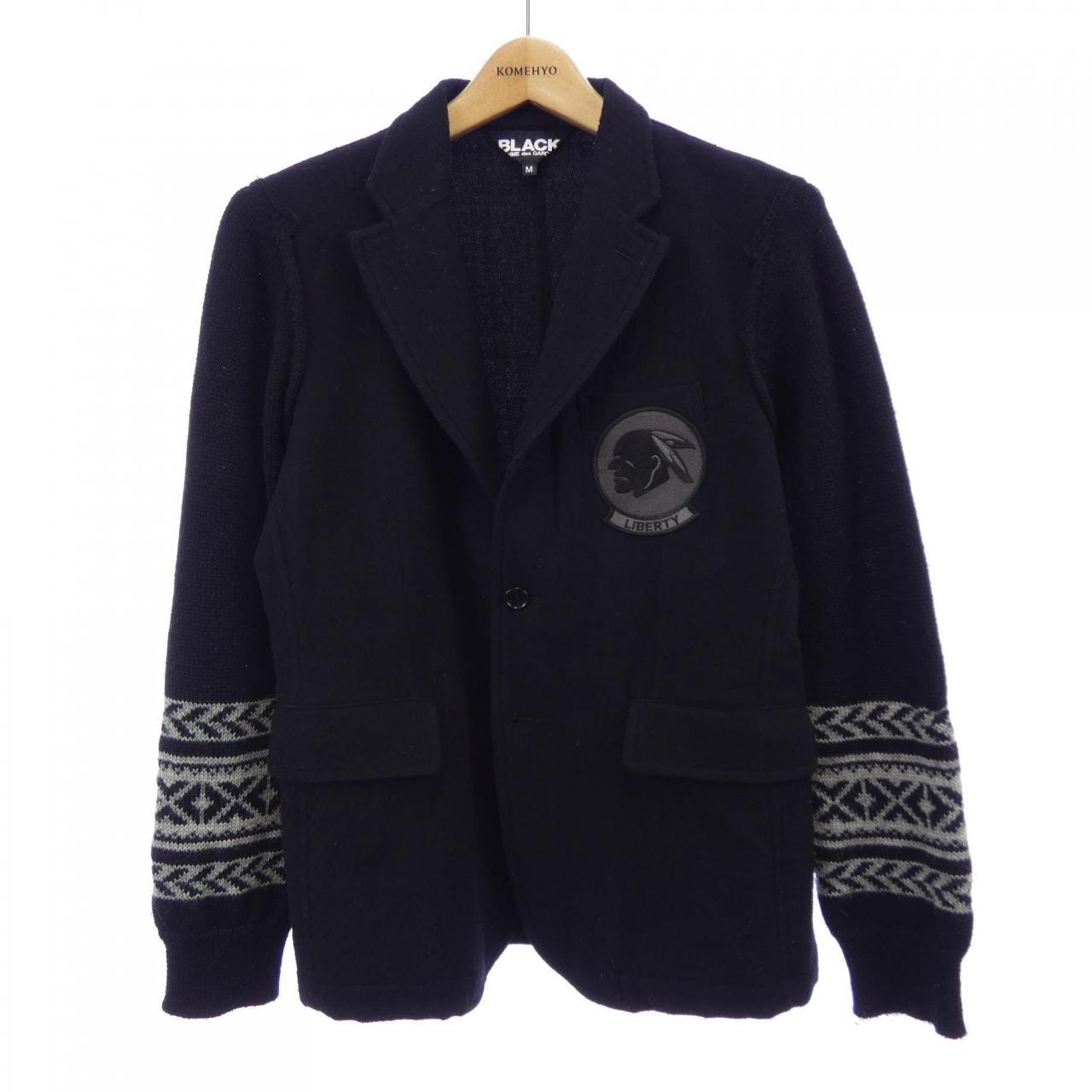 ブラックコムデギャルソン BLACK COMME des GARCONS ジャケット