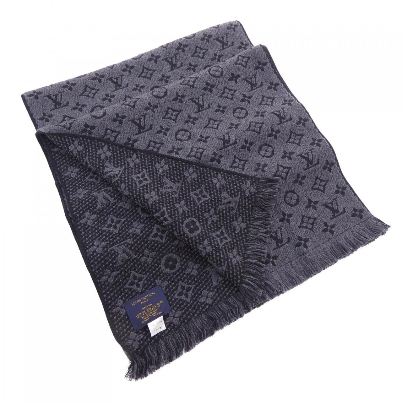 ルイヴィトン LOUIS VUITTON モノグラム クラシック M78526 MUFFLER