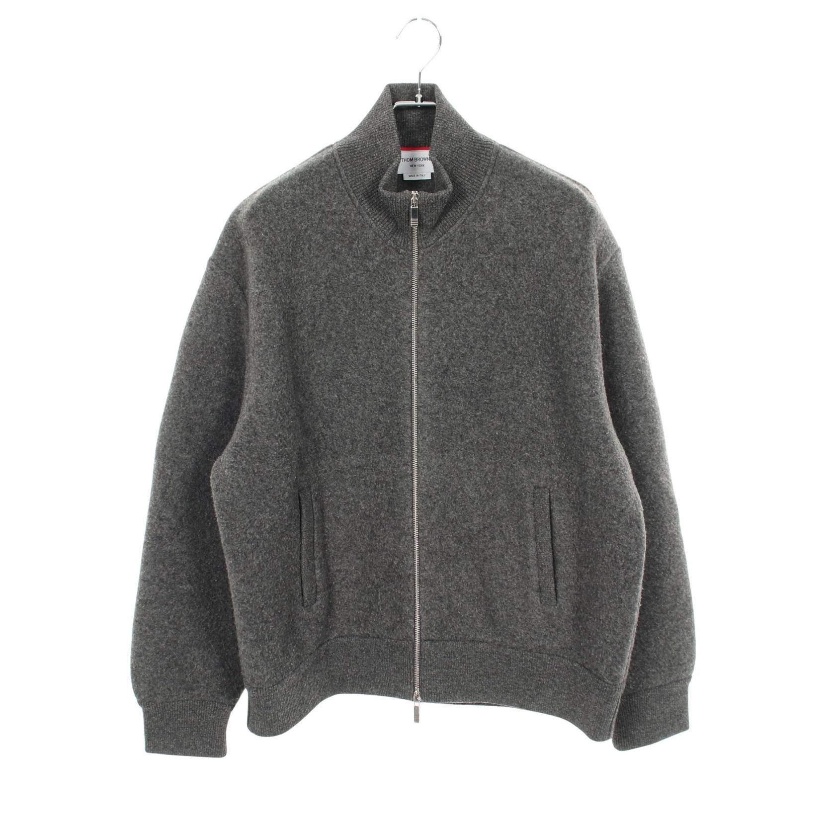 トムブラウン THOM BROWNE 衣料品 アウター ウール メンズ グレー系 MJT526A-J0100-015 【中古】
