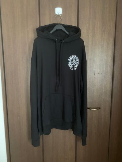 CHROME HEARTSクロムハーツパーカー大阪限定