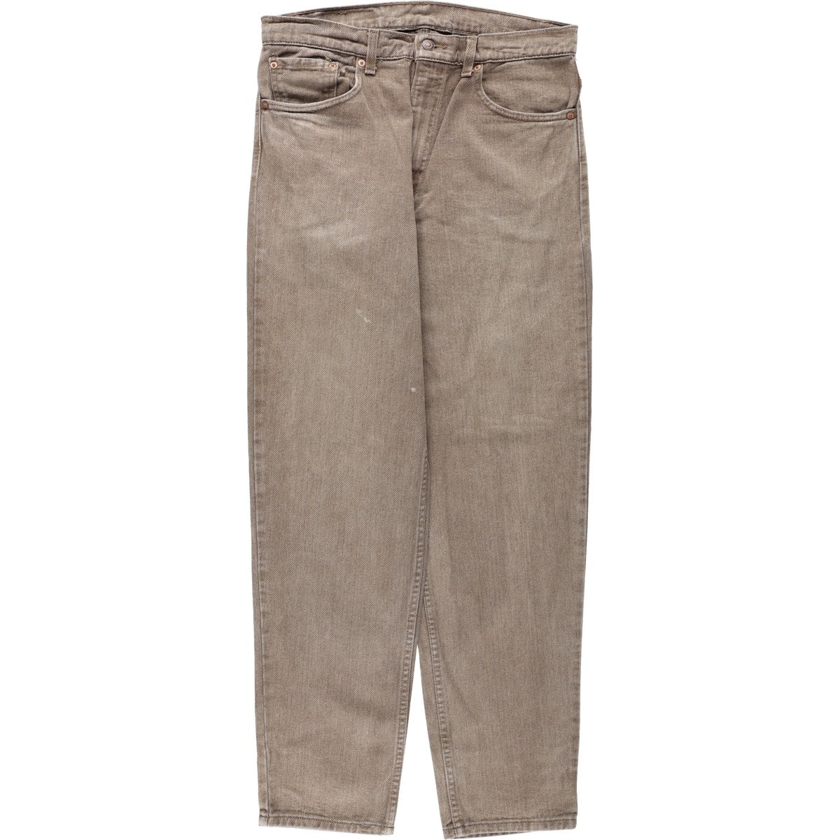古着 リーバイス Levi's 550-0948 テーパードデニムパンツ USA製 メンズw34相当/eaa673558