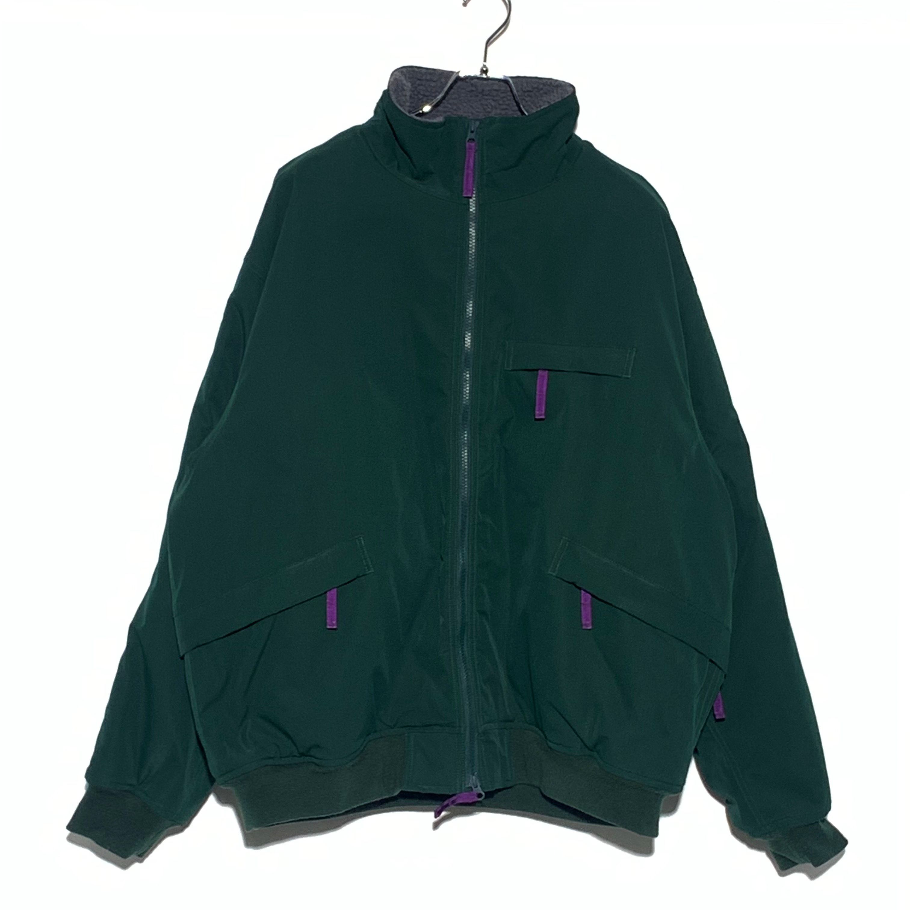 DAIWAPIER39 TECH WARM UP JACKET Green