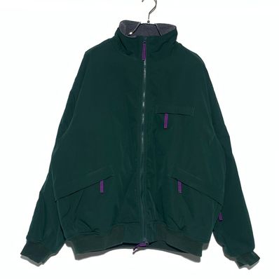 DAIWAPIER39 TECH WARM UP JACKET Green