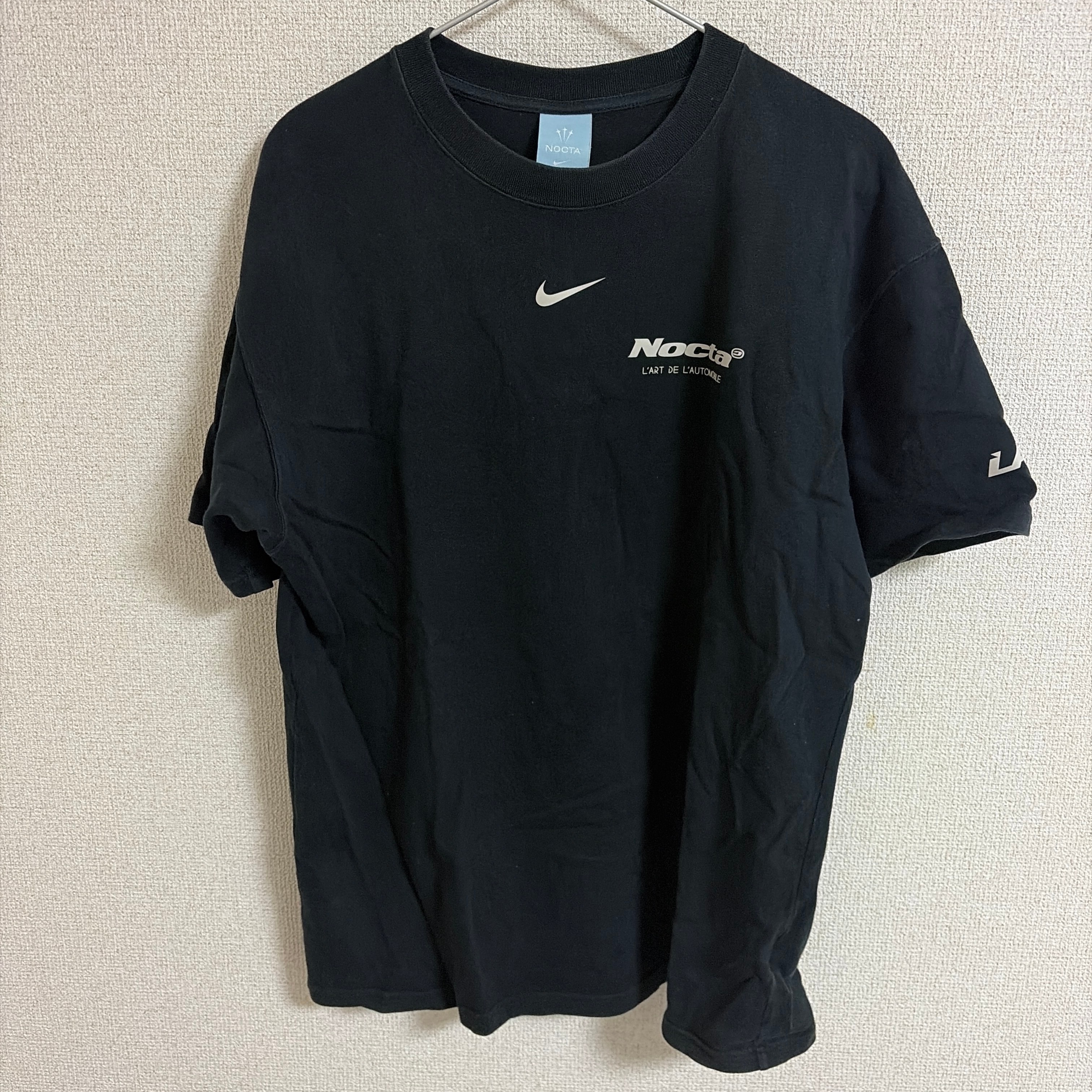 Nike x Drake Nocta x L'art de l'automobile Barrow Tee "Black"