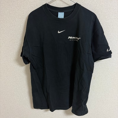 Nike x Drake Nocta x L'art de l'automobile Barrow Tee "Black"