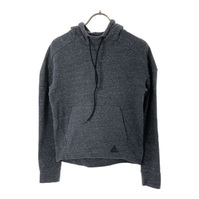 adidas 長袖 スウェットパーカー