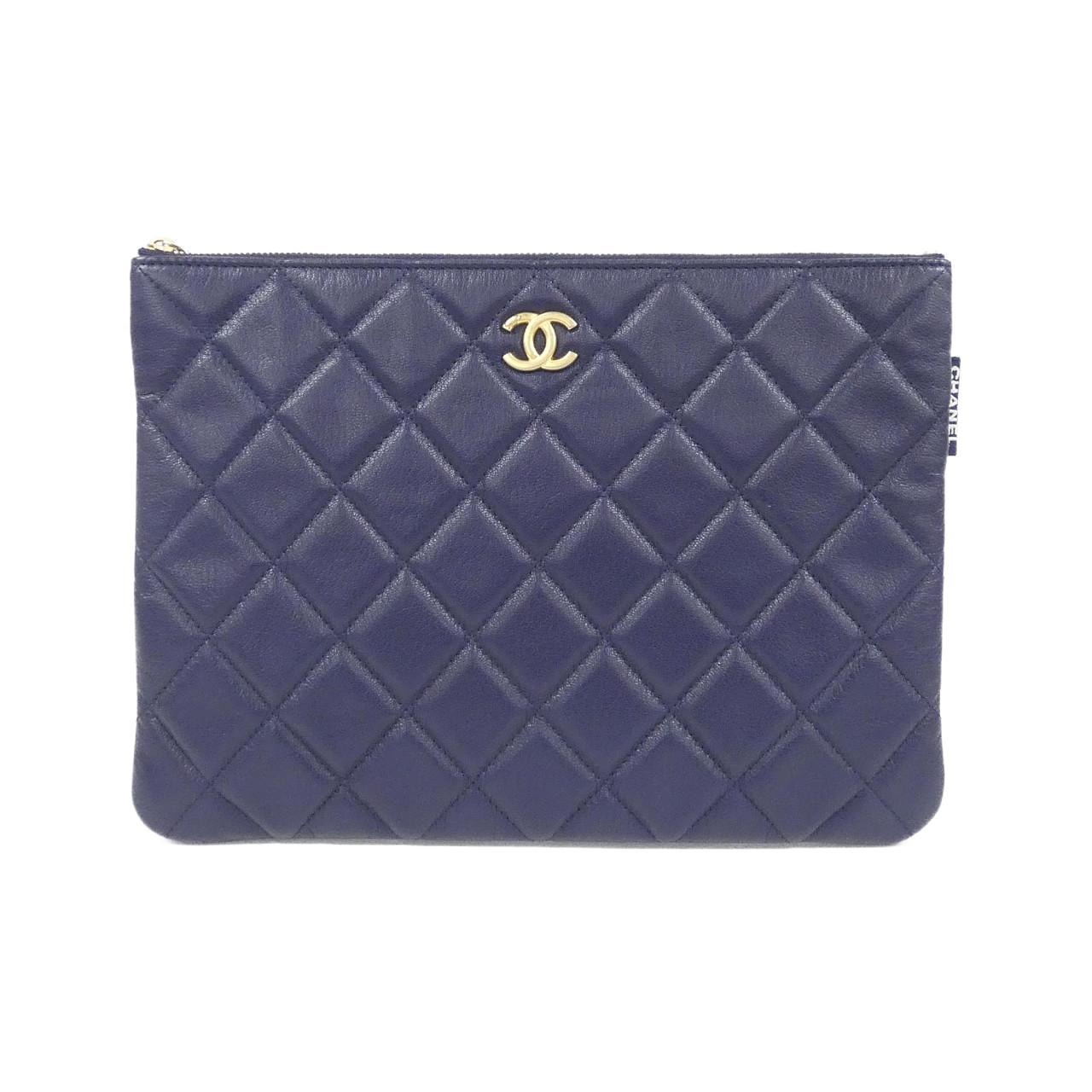 シャネル ポーチ