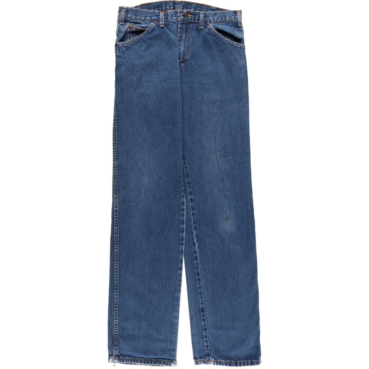 古着 ディッキーズ Dickies ストレートデニムパンツ メンズw32相当/eaa583327