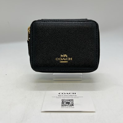 COACH コーチ 小物 ブラック TRIPLE PILL BX 41289IMBLK COACH C4579 ブラック ボトルは付属しておりません。