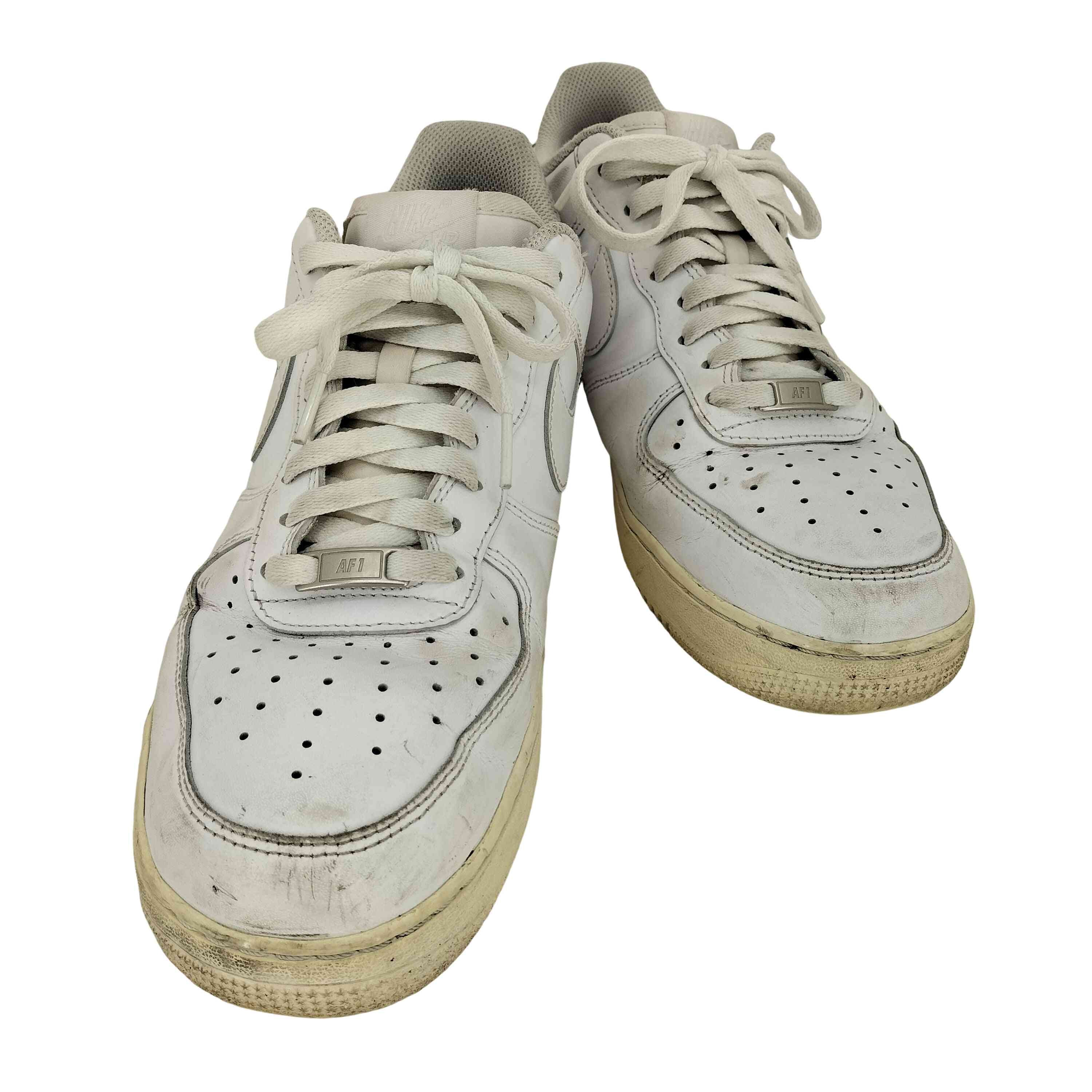 Air Force 1 Low '07 White/White【1141183012431】