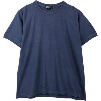 古着 ラルフローレン Ralph Lauren POLO by Ralph Lauren 半袖 ワンポイントロゴTシャツ メンズXL相当/eaa653798