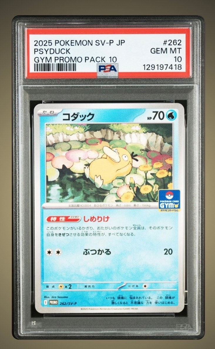 コダック P [SV-P 262](プロモカードパック「第10弾」)