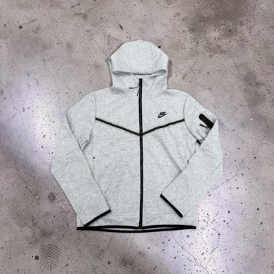 NIKE テックフリース グレー XL