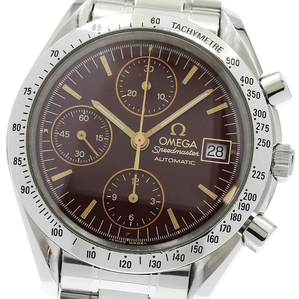 ☆良品 オメガ スピードマスター 3511.61 メンズ 【中古】