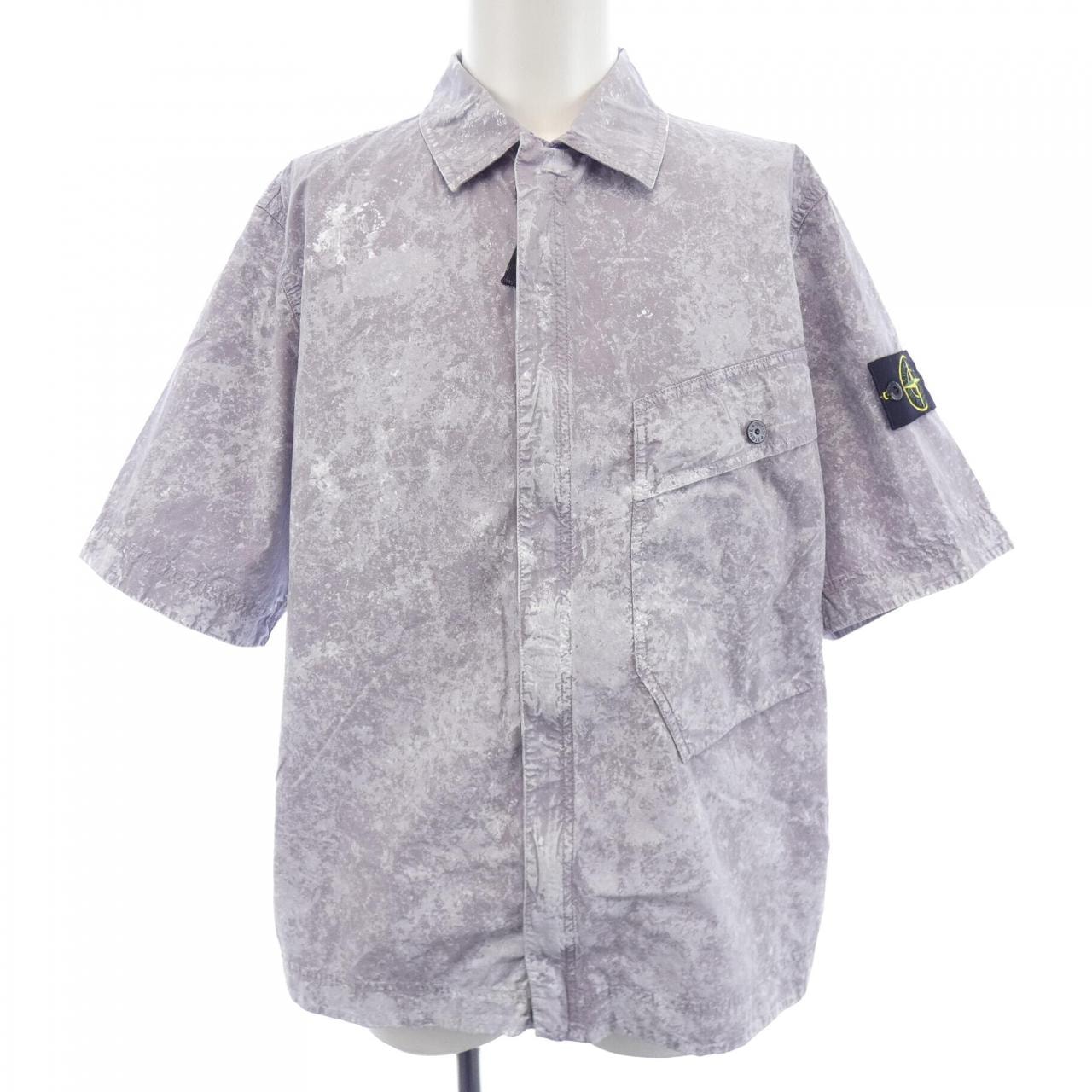 ストーンアイランド STONE ISLAND K1S151100013 S/Sシャツ