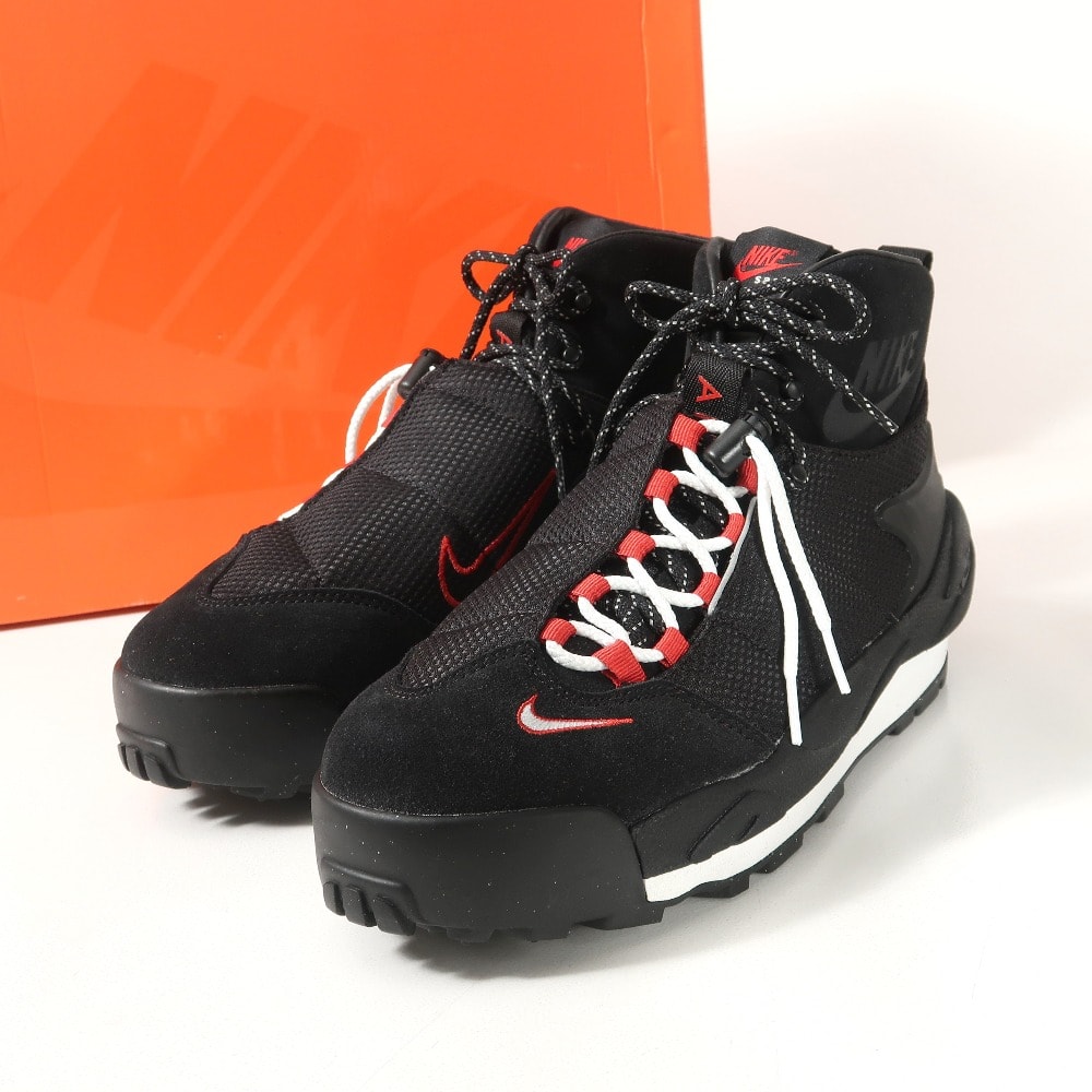 ■未使用品■2023AW■NIKE × Sacai ナイキ × サカイ MAGMASCAPE SP マグマスケープ スニーカー サイズ10.5 ハイカット 靴【おすすめ】 20251201/RA6761
