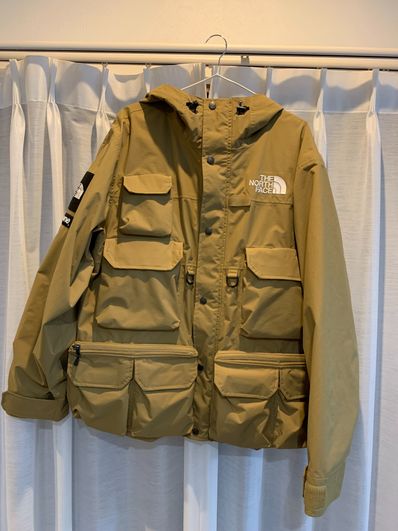 Supreme x The North Face Cargo Jacket "Antique Bronze"