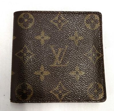 Louis Vuitton Monogram Porte Bie Cartescredit Monnaie