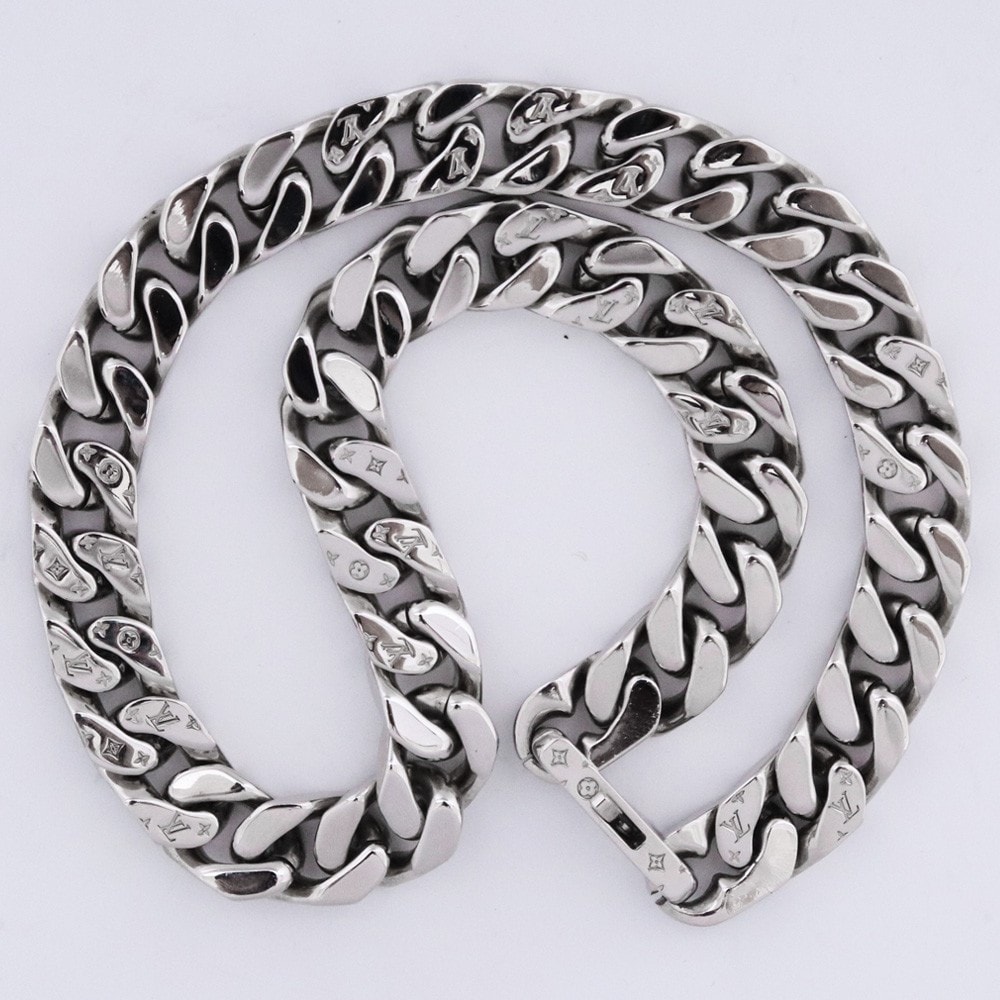 Louis Vuitton LV Chain Links Necklace