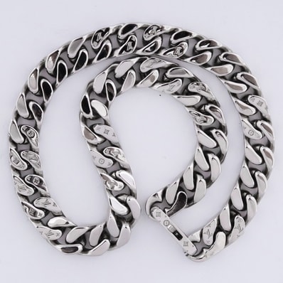Louis Vuitton LV Chain Links Necklace