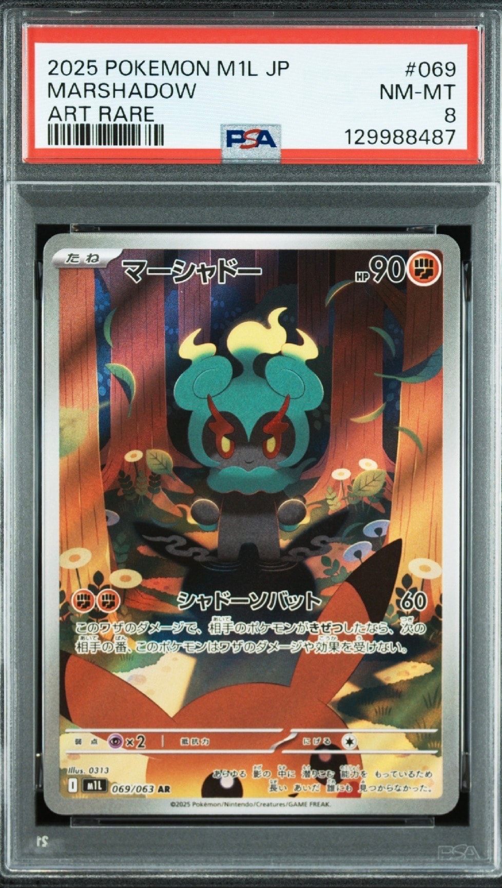 PSA10】わるいドンファン ☆ : 旧裏 [neo4 No.232](ポケモンカード