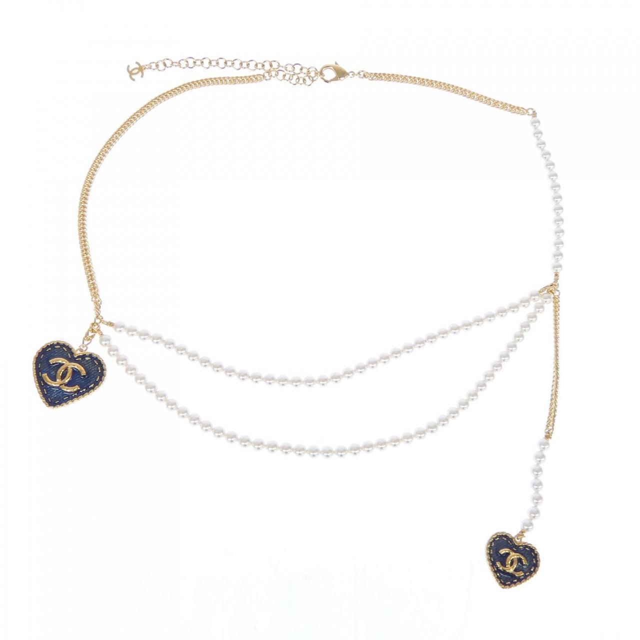 シャネル CHANEL ABC747B15374 BELT