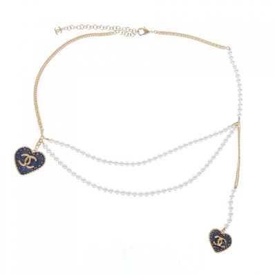 シャネル CHANEL ABC747B15374 BELT
