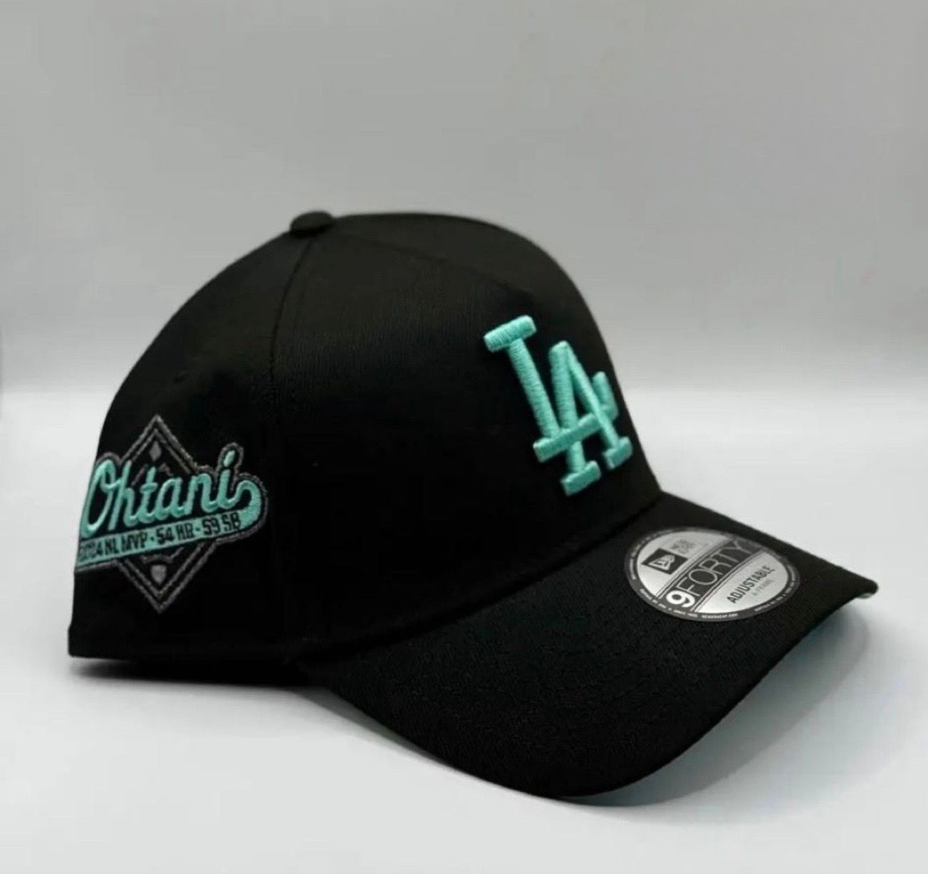 9FORTY ロサンゼルス・ドジャース 大谷翔平 ティファニーブルー