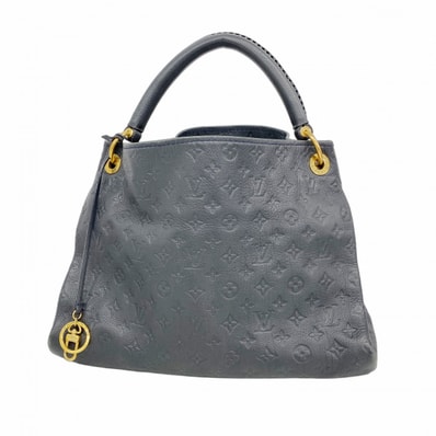 【6dd4782-k】ルイヴィトン ショルダーバッグ モノグラム・アンプラント アーツィMM M93448 アンフィニ【中古】レディース