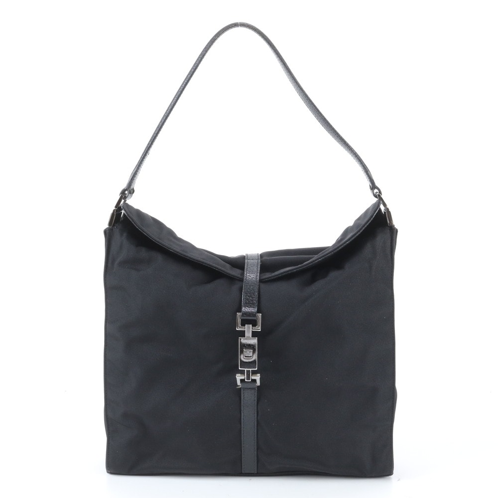 ■美品 グッチ ジャッキー 001 3355 ショルダーバッグ