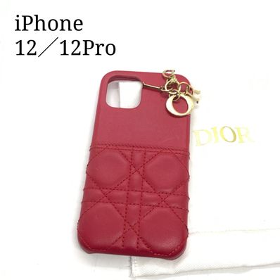 ☆即購入OK☆レディ ディオール スマホケース(iPhone12/12Pro)