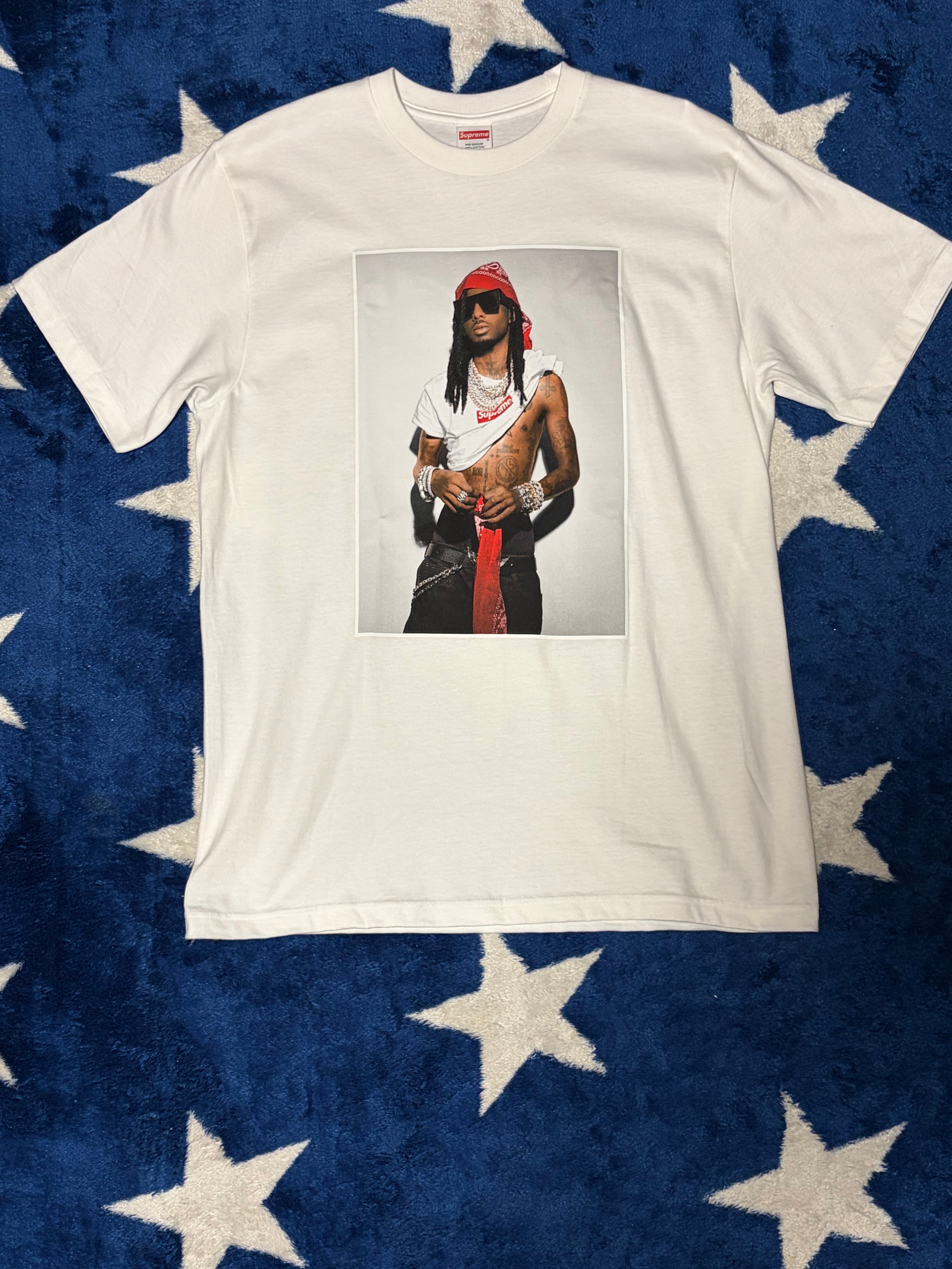 Supreme Playboi Carti Tee 