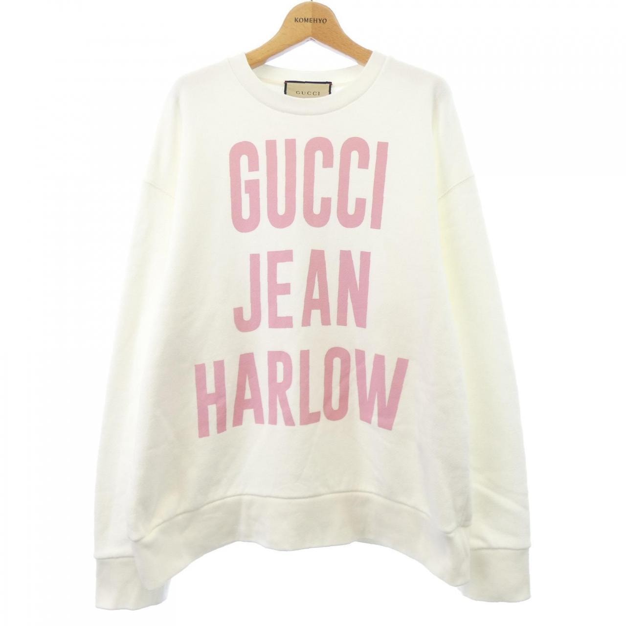 グッチ GUCCI JEAN HARLOW 688219 XJEGA スウェット